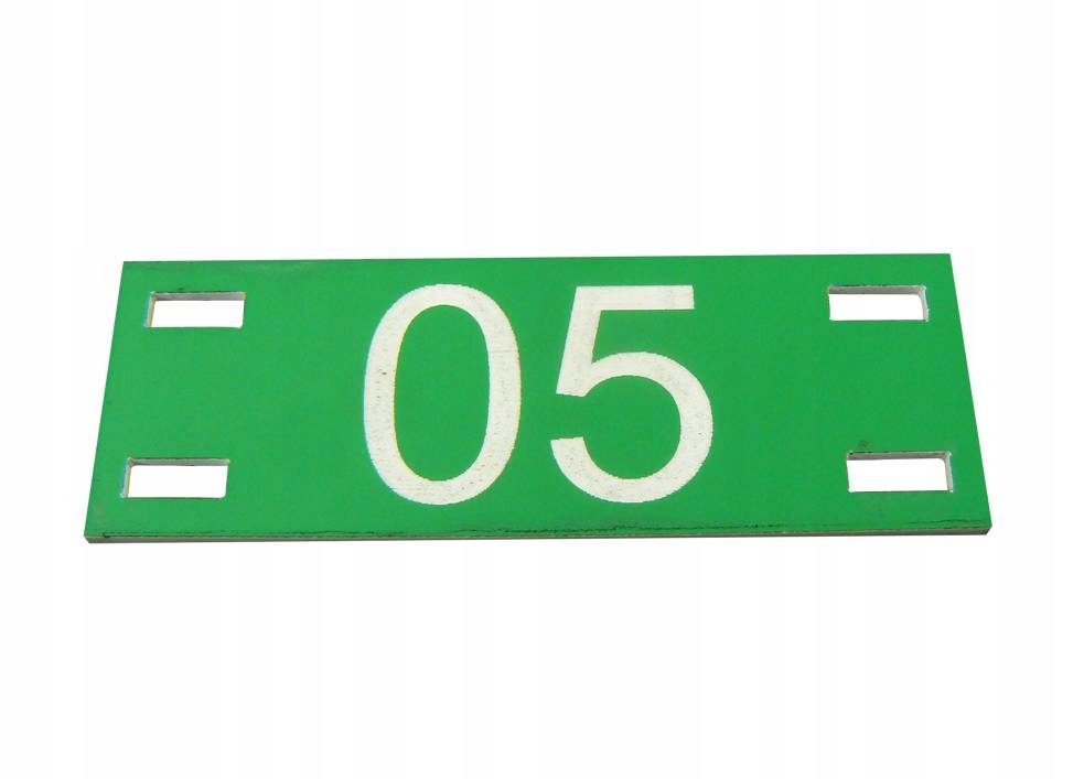 Štítky na káblové zväzky 20 ks